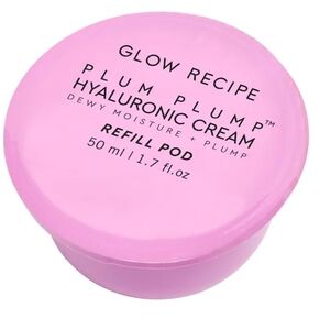 Glow Recipe Plum Plump Refillable Hyaluronic Acid Moisturizer